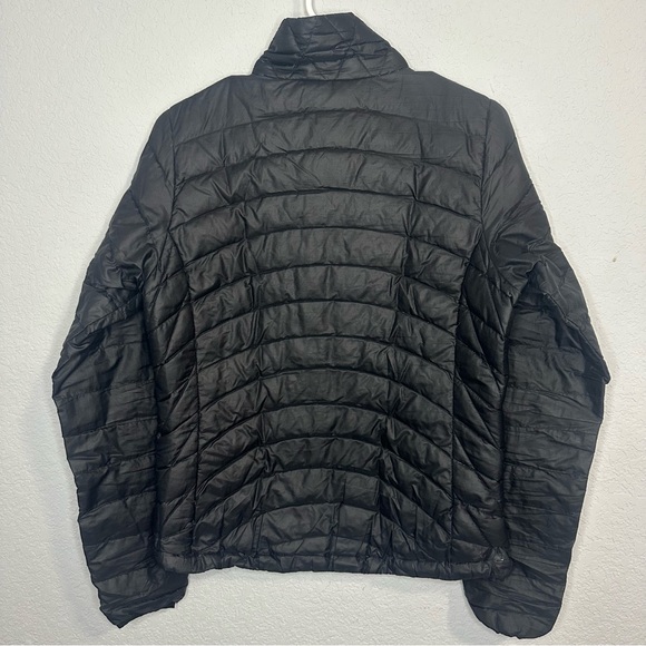 Patagonia Women’s SMALL Black Nano Black Puffer Jacket Excellent Condition VIDEO - Picture 11 of 11